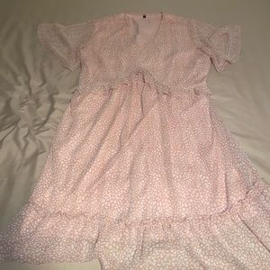 Beautiful summer dress